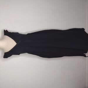 NWT Magaschoni Women's Black Dress Size Small